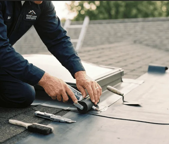 Why choose Roof Leak Repair in Swink, CO